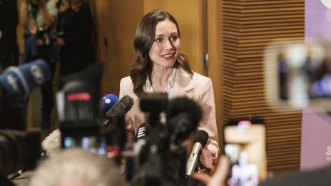 Финландският премиер Марин подава оставка като лидер на социалдемократите 