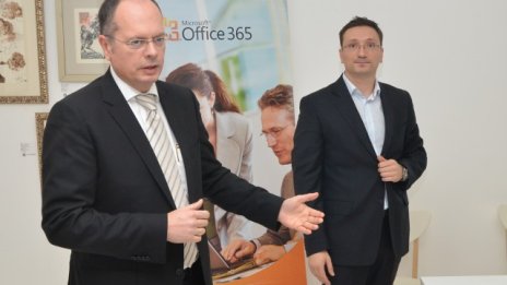 Облачната услуга на Microsoft вече е налична и в България