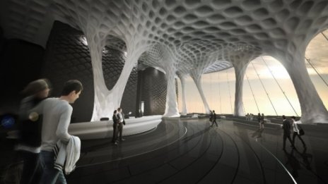 3D принтирането, което може изцяло да промени строителната индустрия