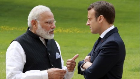 Индия е готова да завиши ангажиментите си по Парижкото споразумение за климата