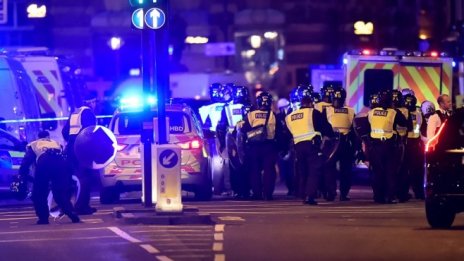 Шестима загинали и 48 ранени при атентата в Лондон*