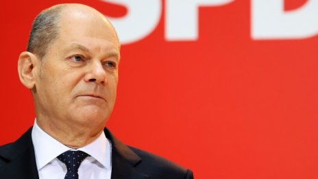 Олаф Шолц наследява влошена германска икономика