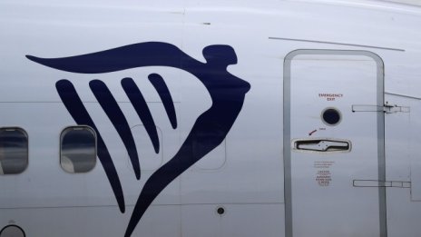 Ryanair падна дълбоко в зоната на загубите