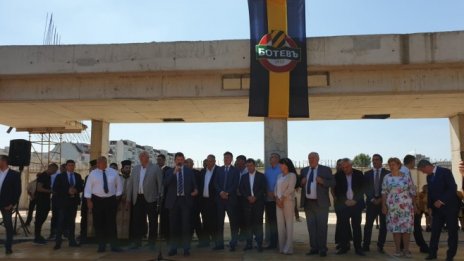 Община Пловдив оцени строежа на стадион „Ботев“ на 53 млн. лева 