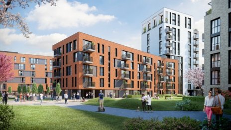 ДНСК спря окончателно строителството в свързания с Божков комплекс „Нове хоумс“