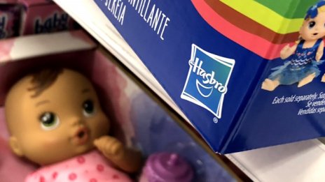 Hasbro разочарова анализаторите със слабото търсене