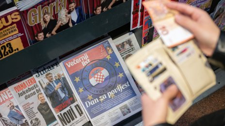 Приемането на еврото вероятно ще затвори 90% от обменните бюра в Хърватия