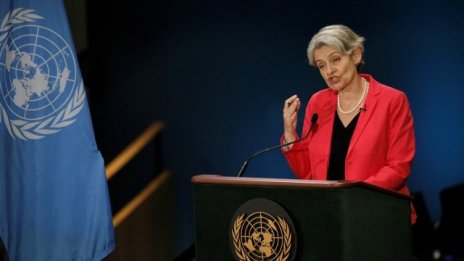 Бокова защити мултилатерализма в първия ТВ дебат в битката за лидерството на ООН