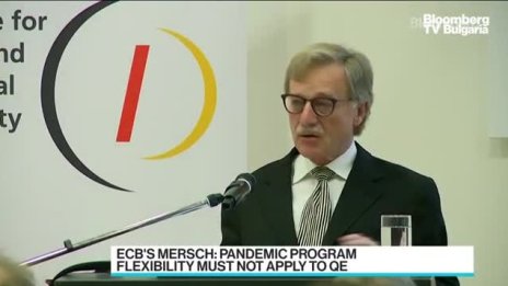 Ив Мерш: Извънредните мерки на ЕЦБ не трябва да бъдат неограничени