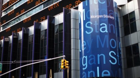 Morgan Stanley засили експозицията си към европейски акции за сметка на щатските
