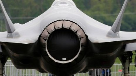 САЩ одобриха продажбата на 32 изтребителя F-35 на Полша