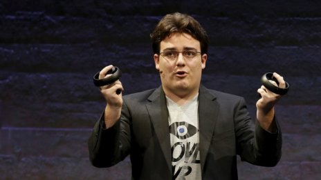 Новата компания на основателя на Oculus достигна оценка от над 1 млрд. долара