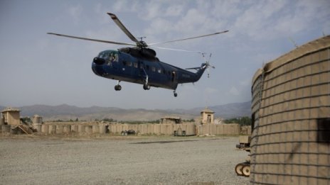 Провалът в Афганистан е по-скоро политическо, отколкото военно поражение