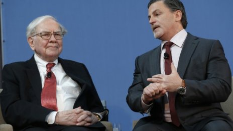 Бъфет показва апетит към Yahoo