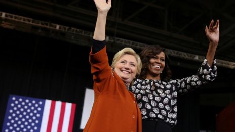 Ще разбие ли Мишел Обама „стъкления таван“ през 2020 г.?