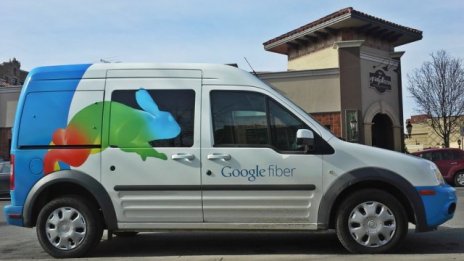 Google се подготвя за фиброоптичната война