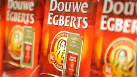 Douwe Egberts преминава в германски ръце