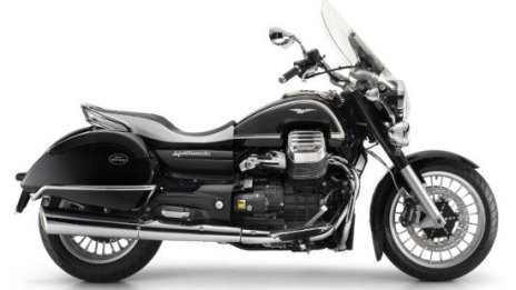 Moto Guzzi пуска новата серия мотоциклети 2014 California 1400