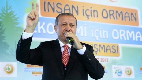 ЕК очаква обяснение от Турция за коментари на Ердоган