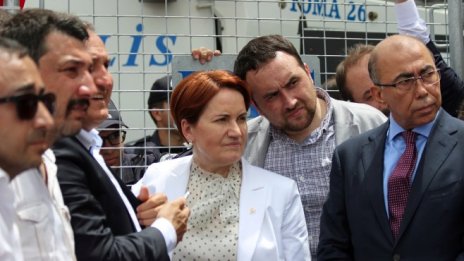 Турският ренегат политик, който се осмелява да се противопостави на Ердоган