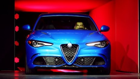 Tmall продаде 350 броя Alfa Romeo Giulia за 33 секунди