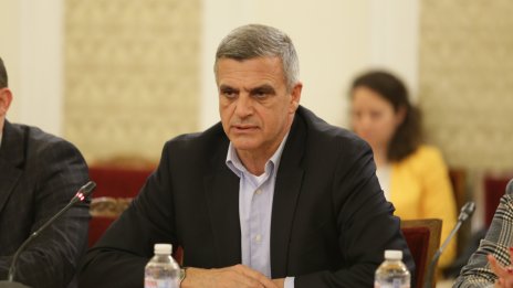 "Български възход" ще участва в разговори за правителство с ГЕРБ при ясни условия