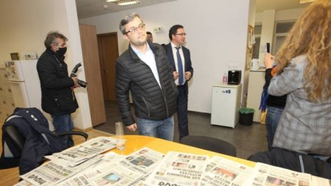 Тома Биков: В ГЕРБ нямаме доверие в това правителство