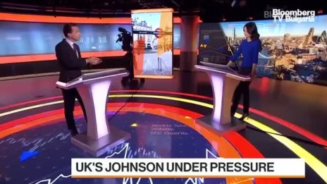 Борис Джонсън се завръща с гръм и трясък