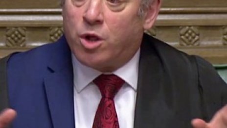 Джон Бъркоу не позволи гласуване на сделката на Джонсън за Brexit в парламента