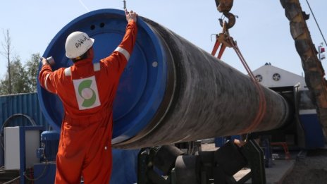 Югоизточна Европа може да бъде диверсифицирана чрез Трансбалканския газопровод