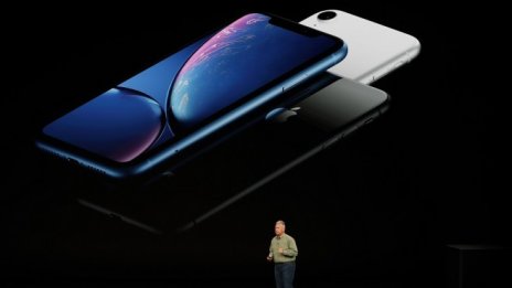 Apple вече предлага сглобявани в Индия iPhone XR