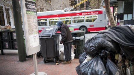 Несигурността, а не неравенството, тормози 99-те процента