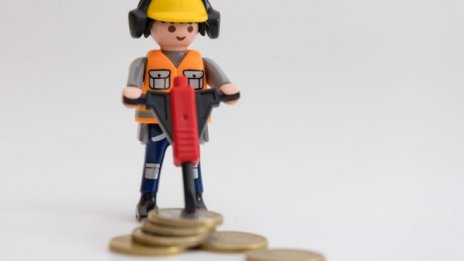 Доходността по българските ДЦК нараства повече от 4 пъти