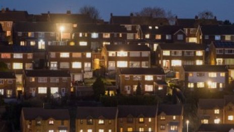 Данните за потреблението на ток разкриват тайните на начина на живот под блокада