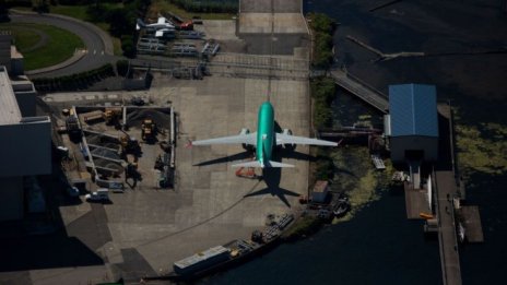 Boeing е изправен пред ново разследване, този път за качествения контрол