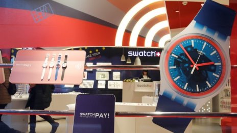 Swatch отчете силни резултати за тримесечието въпреки блокадите в Китай