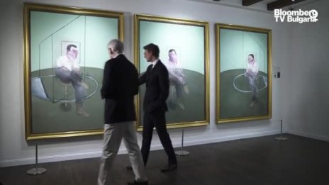 Галерия "Вилпен", която строи мостове чрез изкуството - Част 2