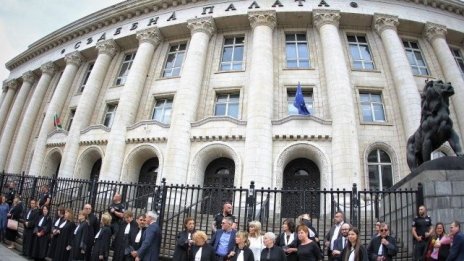 КС: Закриването на спецсъдилищата не противоречи на Конституцията