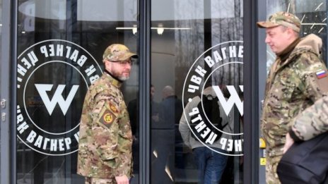 В. Шаламанов: Русия губи войната и има напрежение в целия сектор за сигурност