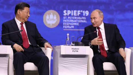 Китай може да изиграе решаваща роля в прекратяването на войната в Украйна