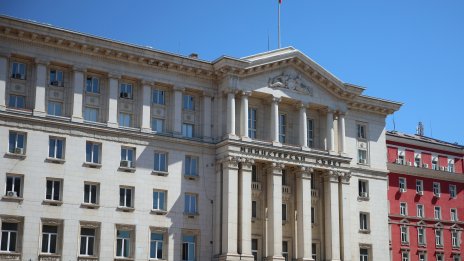 Димитър Главчев назначи петима нови заместник-министри