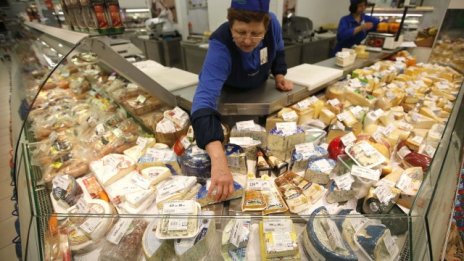 Турция увеличава износа на храни за Русия