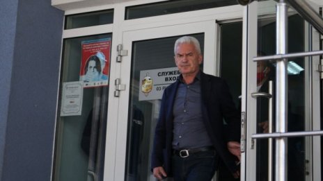 Сидеров с две нови обвинения и общо 100 хил. лв. парична гаранция