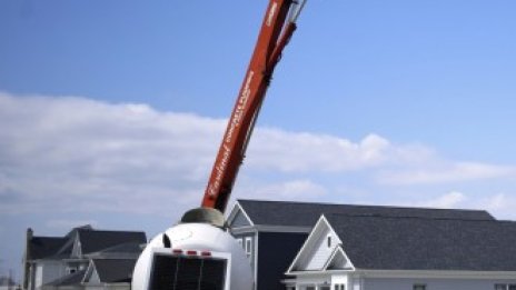 Новото жилищно строителство в САЩ се срина до 36-годишно дъно през март