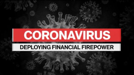 Bloomberg TV Bulgaria излъчва документалния  филм  &bdquo;Световната финансова  мощ срещу коронавируса&ldquo;
