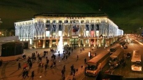 Morgan Stanley купи търговски център в Санкт-Петербург за 1,1 млрд. долара