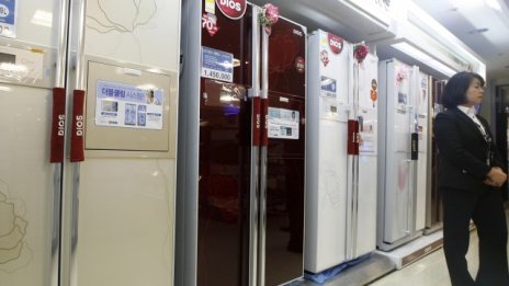 LG иска да стане лидер на пазара на домакински електроуреди