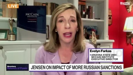 Евелин Фаркас: Путин ще сключи сделка само при своите условия