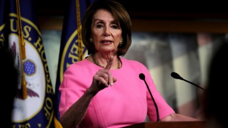 Нанси Пелоси постави под съмнение способността на Доналд Тръмп да управлява