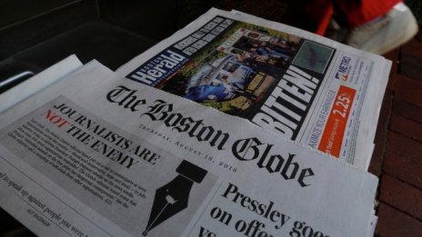 Преглед на печата за 24 май